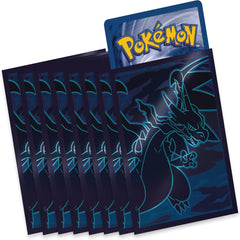 Pokémon trading card packs with a prominent Pokémon logo.