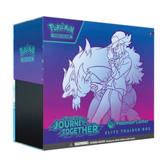 Pokémon Journey Together ETB