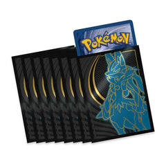Pokémon TCG Mega Evolution Pokémon Center Elite Trainer Box (Mega Lucario) – 11 Booster Packs & Exclusive Riolu Promos
