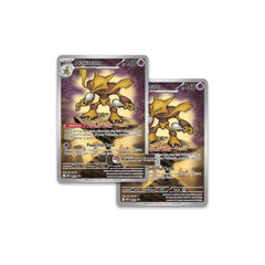 Pokémon TCG Mega Evolution Pokémon Center Elite Trainer Box (Mega Gardevoir) – 11 Booster Packs & Exclusive Alakazam Promos