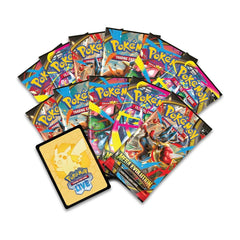 Pokémon TCG Mega Evolution Pokémon Center Elite Trainer Box (Mega Gardevoir) – 11 Booster Packs & Exclusive Alakazam Promos