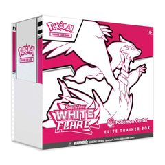 Pokémon TCG Scarlet & Violet Surging Sparks Pokémon Center Elite Trainer Box – 11 Booster Packs & Exclusive Magneton Promo Cards