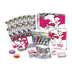 Pokémon TCG Scarlet & Violet Surging Sparks Pokémon Center Elite Trainer Box – 11 Booster Packs & Exclusive Magneton Promo Cards