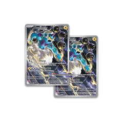 Pokémon TCG Scarlet & Violet Black Bolt Pokémon Center Elite Trainer Box – 11 Booster Packs & Exclusive Thundurus Promos