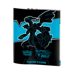 Pokémon TCG Scarlet & Violet Black Bolt Pokémon Center Elite Trainer Box – 11 Booster Packs & Exclusive Thundurus Promos