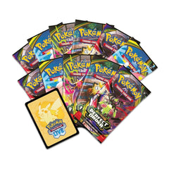 Pokémon TCG Mega Evolution Perfect Order Pokémon Center Elite Trainer Box – 11 Booster Packs & Exclusive Tyrunt Promos