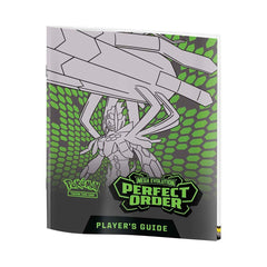 Pokémon TCG Mega Evolution Perfect Order Pokémon Center Elite Trainer Box – 11 Booster Packs & Exclusive Tyrunt Promos