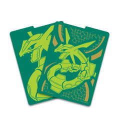 Pokémon TCG Sun & Moon Celestial Storm Elite Trainer Box – 8 Booster Packs with Rayquaza Card Sleeves