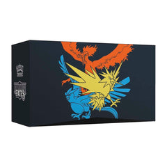 Pokémon TCG Hidden Fates Elite Trainer Box – 10 Booster Packs & Moltres Zapdos Articuno GX Promo