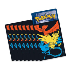 Pokémon TCG Hidden Fates Elite Trainer Box – 10 Booster Packs & Moltres Zapdos Articuno GX Promo