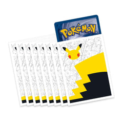 Pokémon coloring book with Pikachu design on a white background