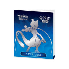 Pokémon TCG Pokémon GO Pokémon Center Elite Trainer Box Plus – 12 Booster Packs, Mewtwo V Promo & Premium Metal Accessories