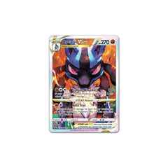 Pokémon TCG Crown Zenith Pokémon Center Elite Trainer Box Plus – 12 Booster Packs, Lucario VSTAR Promo & Premium Accessories
