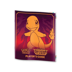 Pokémon TCG Scarlet & Violet Obsidian Flames Pokémon Center Elite Trainer Box – 11 Booster Packs & Exclusive Charmander Promos