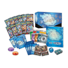 Pokémon TCG Scarlet & Violet Stellar Crown Pokémon Center Elite Trainer Box – 11 Booster Packs & Exclusive Noctowl Promos