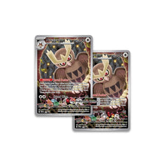 Pokémon TCG Scarlet & Violet Stellar Crown Pokémon Center Elite Trainer Box – 11 Booster Packs & Exclusive Noctowl Promos