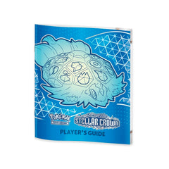 Pokémon TCG Scarlet & Violet Stellar Crown Pokémon Center Elite Trainer Box – 11 Booster Packs & Exclusive Noctowl Promos