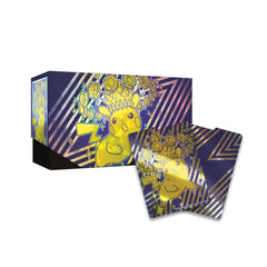 Pokémon TCG Scarlet & Violet Surging Sparks Pokémon Center Elite Trainer Box – 11 Booster Packs & Exclusive Magneton Promos